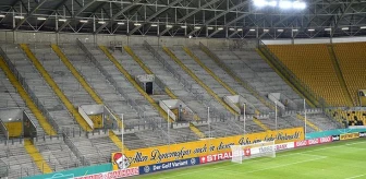 Alman ekibi Dynamo Dresden, seyircisiz maçta 72 bin bilet sattı