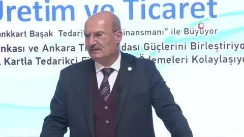 Son dakika haberleri | ATO ile Ziraat Bankası arasında işletme sahiplerini rahatlatacak anlaşma
