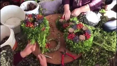 Avrupa'ya kapı süsü ihracatı Avrupa'ya kapı süsü ihracatı