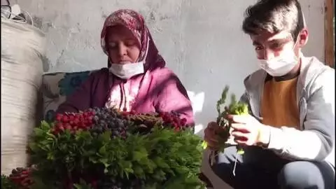 Avrupa'ya kapı süsü ihracatı Avrupa'ya kapı süsü ihracatı