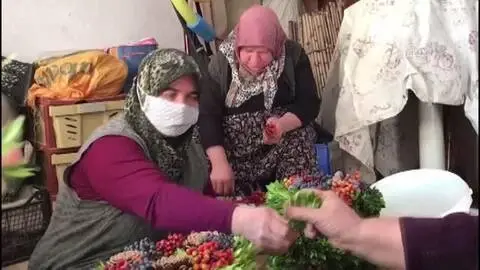 Avrupa'ya kapı süsü ihracatı Avrupa'ya kapı süsü ihracatı