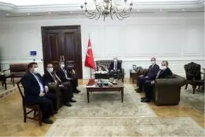 Aydın: 'Adıyaman emin ellerde' Aydın: 'Adıyaman emin ellerde'