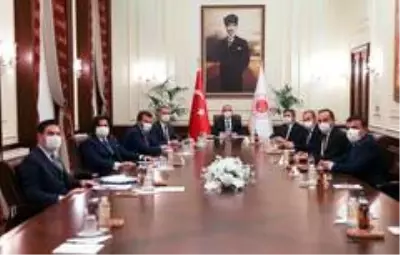 Aydın: 'Adıyaman emin ellerde' Aydın: 'Adıyaman emin ellerde'