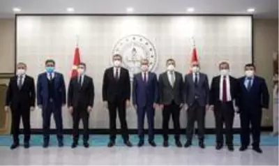 Aydın: 'Adıyaman emin ellerde' Aydın: 'Adıyaman emin ellerde'