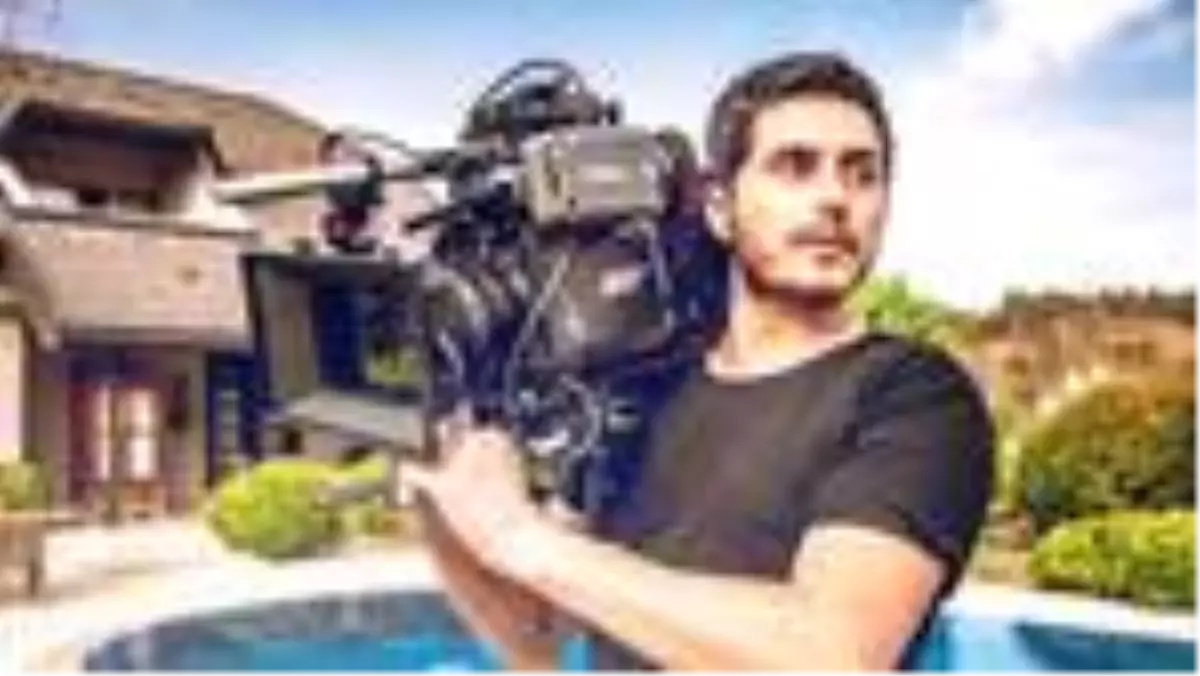 Azerbaycanlı yönetmen İstanbul'da klip çekti