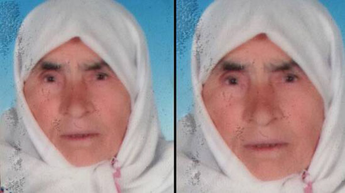 Bahçedeki otları yakarken alevler içinde kalan yaşlı kadın öldü