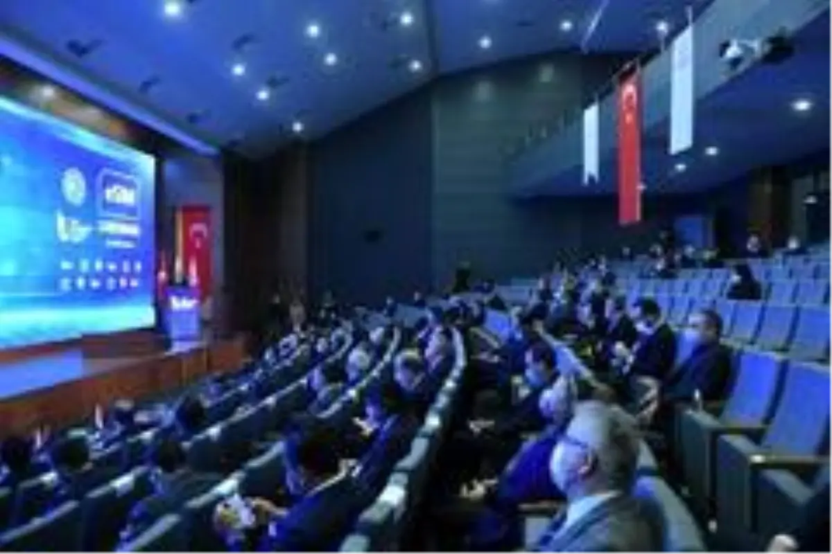 Son dakika haberi | Bakan Karaismailoğlu: 'eSIM hizmeti, 2021 yılından itibaren yaygın bir şekilde uygulanmaya başlayacaktır'