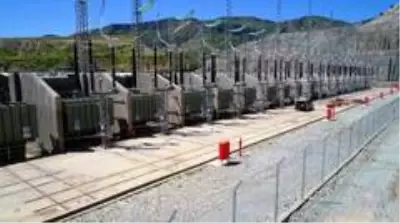Son dakika... Bakan Pakdemirli: 'Ülkemizin en büyük 4. hidroelektrik santrali tam kapasite enerji üretimine başladı' Son dakika... Bakan Pakdemirli: 'Ülkemizin en büyük 4. hidroelektrik santrali tam kapasite enerji üretimine başladı'