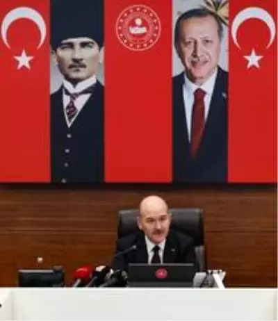 Son dakika! Bakan Soylu'dan çıplak arama iddialarına sert tepki; 'Gergerlioğlu FETÖ'cü bir teröristtir' Son dakika! Bakan Soylu'dan çıplak arama iddialarına sert tepki; 'Gergerlioğlu FETÖ'cü bir teröristtir'