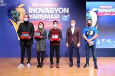 Başakşehir'de inovasyon ödülleri sahiplerini buldu Başakşehir'de inovasyon ödülleri sahiplerini buldu