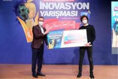 Başakşehir'de inovasyon ödülleri sahiplerini buldu Başakşehir'de inovasyon ödülleri sahiplerini buldu