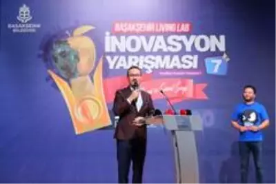 Başakşehir'de inovasyon ödülleri sahiplerini buldu Başakşehir'de inovasyon ödülleri sahiplerini buldu