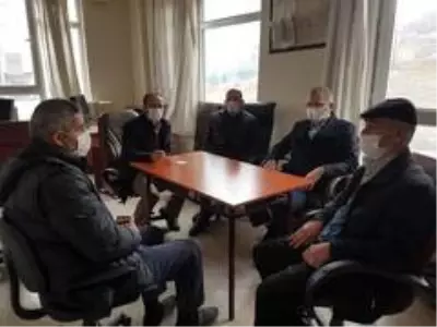 Başkan Ceyhun: Başkan Ceyhun: