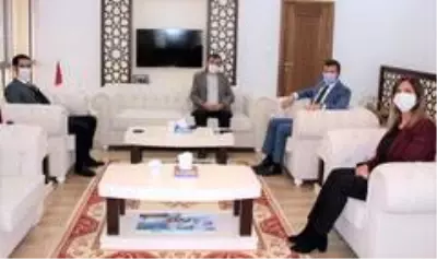 Başkan Demirci: 'İşbirliğine her zaman hazırız' Başkan Demirci: 'İşbirliğine her zaman hazırız'
