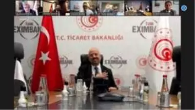 Son dakika! Ticaret Bakan Yardımcısı Turagay, BTSO'nun istişare toplantısında konuştu Açıklaması Son dakika! Ticaret Bakan Yardımcısı Turagay, BTSO'nun istişare toplantısında konuştu Açıklaması