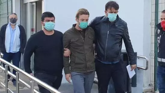 CHP'li eski Ceyhan Belediye Başkanı Kadir Aydar rüşvet soruşturmasında tutuklandı CHP'li eski Ceyhan Belediye Başkanı Kadir Aydar rüşvet soruşturmasında tutuklandı