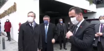 Cumhurbaşkanlığı Yerel Yönetim Politikaları Kurulu Beyoğlu'na toplandı