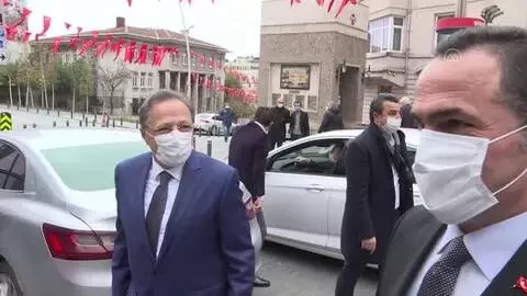 Cumhurbaşkanlığı Yerel Yönetim Politikaları Kurulu Toplantısı Beyoğlu Belediyesinde yapıldı Cumhurbaşkanlığı Yerel Yönetim Politikaları Kurulu Toplantısı Beyoğlu Belediyesinde yapıldı