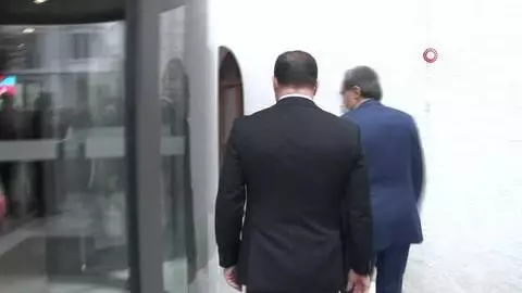 Cumhurbaşkanlığı Yerel Yönetim Politikaları Kurulu Beyoğlu'na toplandı Cumhurbaşkanlığı Yerel Yönetim Politikaları Kurulu Beyoğlu'na toplandı