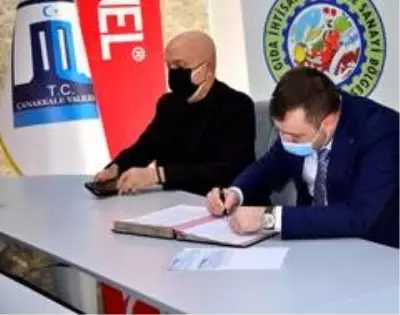 Son dakika: Dardanel Önentaş Gıda Sanayi A.Ş, Ezine Gıda OSB'ye 300 milyon TL'lik yatırım yapacak