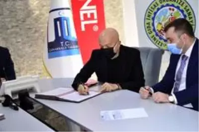 Son dakika: Dardanel Önentaş Gıda Sanayi A.Ş, Ezine Gıda OSB'ye 300 milyon TL'lik yatırım yapacak