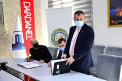 Son dakika: Dardanel Önentaş Gıda Sanayi A.Ş, Ezine Gıda OSB'ye 300 milyon TL'lik yatırım yapacak