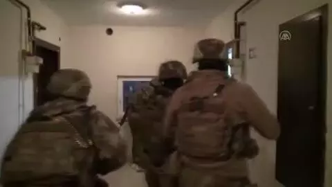 Son dakika haber... DEAŞ operasyonu: 31 gözaltı Son dakika haber... DEAŞ operasyonu: 31 gözaltı