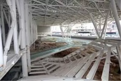 Doğu Garajı ve Nekropol projelerinde çalışmalar devam ediyor Doğu Garajı ve Nekropol projelerinde çalışmalar devam ediyor