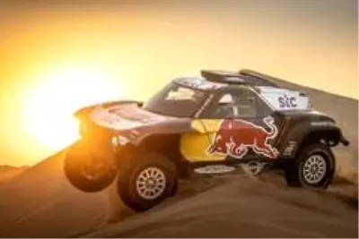 Son dakika haber... 2021 Dakar Rallisi'ne doğru Son dakika haber... 2021 Dakar Rallisi'ne doğru