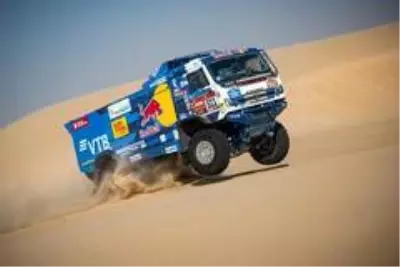 Son dakika haber... 2021 Dakar Rallisi'ne doğru Son dakika haber... 2021 Dakar Rallisi'ne doğru