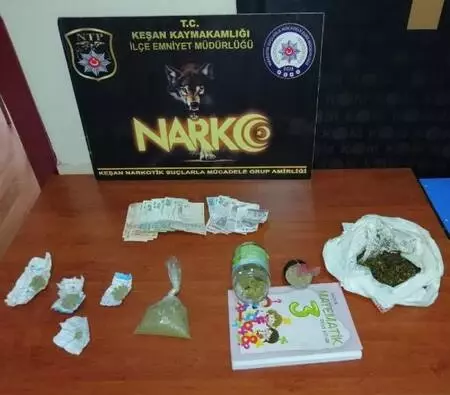 Son dakika haberi: Edirne'de uyuşturucu operasyonu: tutuklama Son dakika haberi: Edirne'de uyuşturucu operasyonu: tutuklama