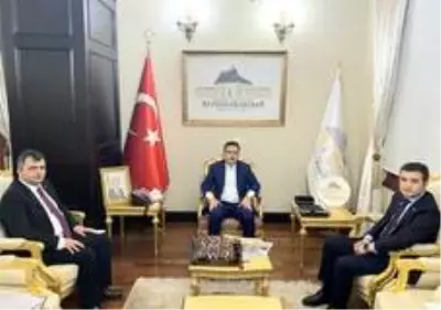 Emirdağlı üreticilere 100 küçükbaş hayvan desteği Emirdağlı üreticilere 100 küçükbaş hayvan desteği