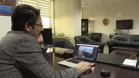 Erzincan Adalet Komisyonu Başkanı Odabaş AA'nın 'Yılın Fotoğrafları' oylamasına katıldı Erzincan Adalet Komisyonu Başkanı Odabaş AA'nın 'Yılın Fotoğrafları' oylamasına katıldı