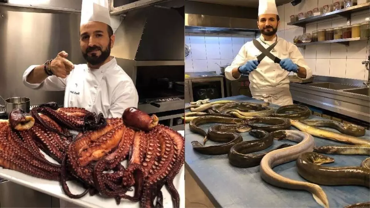 faruk cheff kimdir faruk gezen kimdir kac yasinda nereli