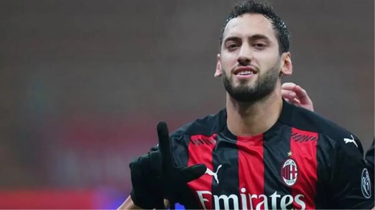 Hakan Çalhanoğlu İtalya'yı kasıp kavuruyor! Dünya devleri transfer için sıraya girdi