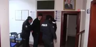 Halı hırsızları operasyonla suçüstü yakalandı: 4 tutuklama