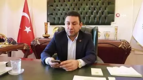 Harranlı Hasan Hüseyin çalışma masasına kavuştu Harranlı Hasan Hüseyin çalışma masasına kavuştu