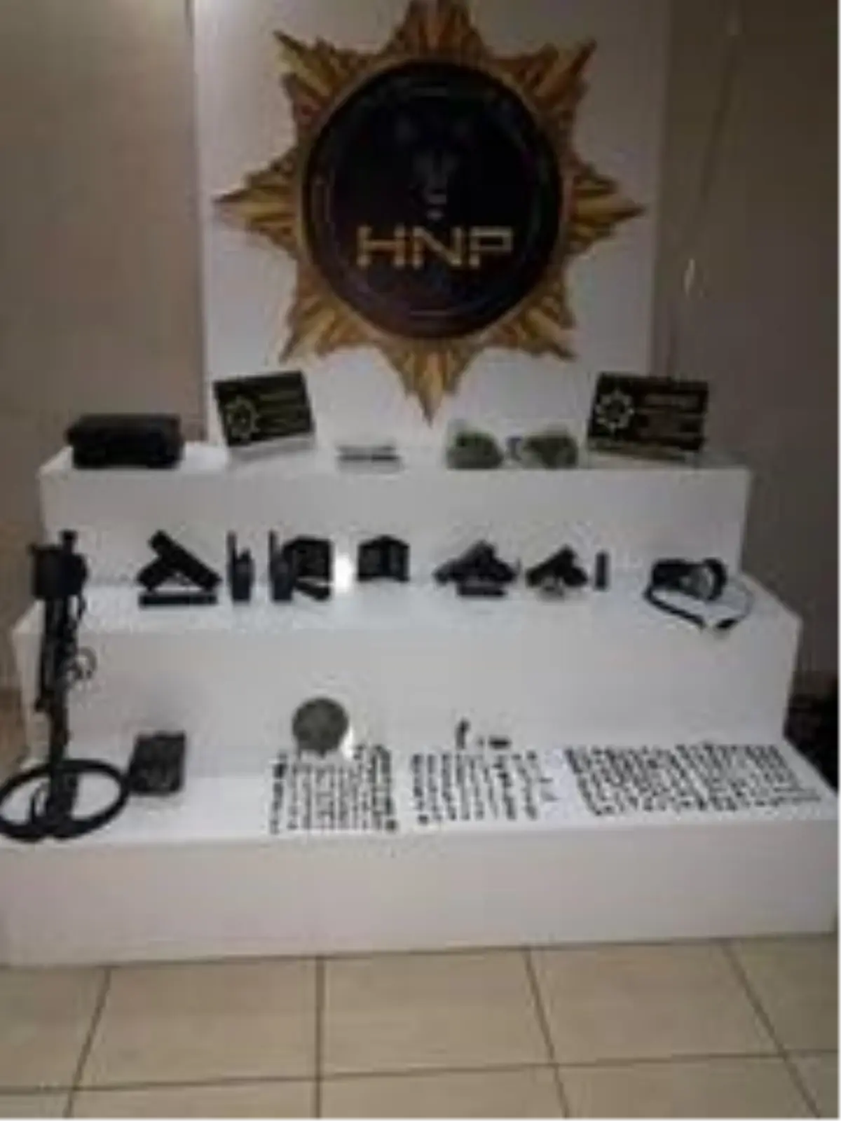 Hatay'da tarihi eser kaçakçılığı