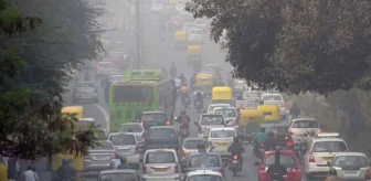 Koronadan daha beter! Hindistan'da hava kirliliği nedeniyle bir yılda 1,67 milyon insan hayatını kaybetti
