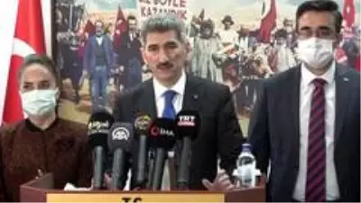 İçişleri Bakan Yardımcısı Muhterem İnce'den 'çıplak arama' iddiasına ilişkin açıklama İçişleri Bakan Yardımcısı Muhterem İnce'den 'çıplak arama' iddiasına ilişkin açıklama