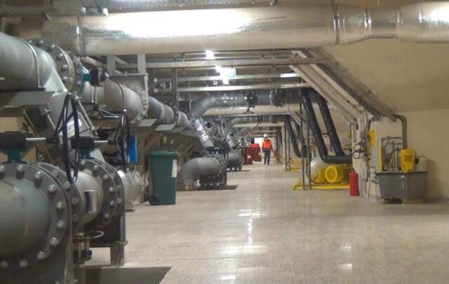 Ilısu Prof. Dr. Veysel Eroğlu Barajı, ülke ekonomisine yıllık 2,8 milyar lira kazandıracak Ilısu Prof. Dr. Veysel Eroğlu Barajı, ülke ekonomisine yıllık 2,8 milyar lira kazandıracak