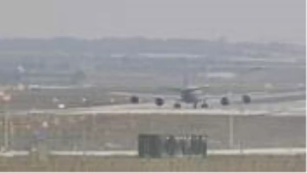İncirlik Üssü'nde hareketli dakikalar! Bahçeye drone düştü, savaş uçakları havalandı