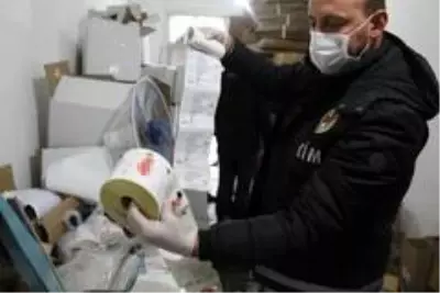 3 bin 560 litre etil alkol ele geçirildi 3 bin 560 litre etil alkol ele geçirildi