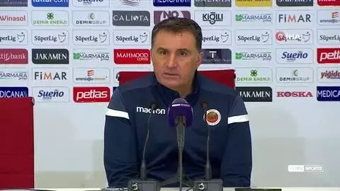 Kaplan: Kaybettiğimiz için üzgünüz' Kaplan: Kaybettiğimiz için üzgünüz'