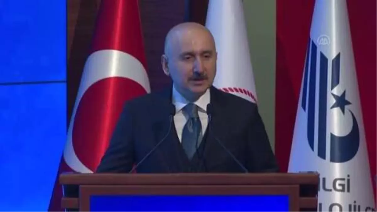 Karaismailoğlu: 'Yüzde yüz yerli ve milli olan eSIM uygulamasını kamuoyuna tanıtmanın haklı gururunu yaşıyoruz'