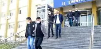 Uyuşturucu Madde Ticareti: Son dakika haberi! Kayseri'de uyuşturucu operasyonu: 4 gözaltı Uyuşturucu Madde Ticareti: Son dakika haberi! Kayseri'de uyuşturucu operasyonu: 4 gözaltı