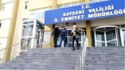 Son dakika haberi! Kayseri'de uyuşturucu operasyonu: 4 gözaltı Son dakika haberi! Kayseri'de uyuşturucu operasyonu: 4 gözaltı