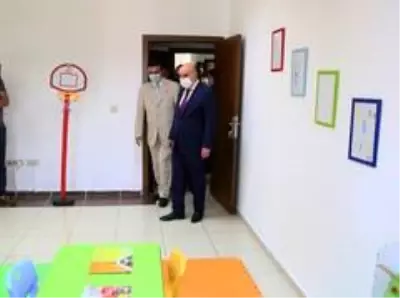 Keçiören Belediyesinden altı ayda 2 bin 192 vatandaşa terapi hizmeti Keçiören Belediyesinden altı ayda 2 bin 192 vatandaşa terapi hizmeti
