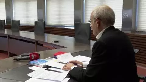 Son Dakika | Kılıçdaroğlu, CHP Parti İçi Eğitim Birimi'nin 100. Yönetim Kurulu toplantısında konuştu
