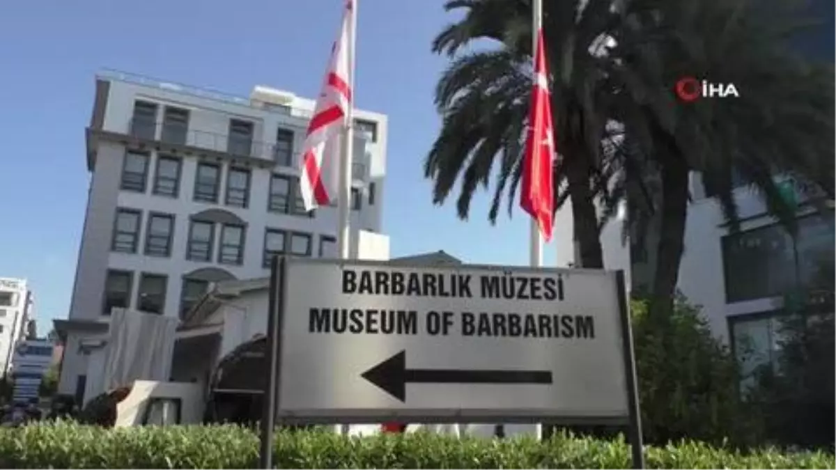 KKTC'de Kumsal baskını şehitleri 57. yıl dönümünde törenle anıldı